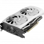 Видеокарта Zotac RTX 4060 Ti Twin Edge OC White Edition ZT-D40610Q-10M (8 ГБ)