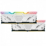 ОЗУ Geil POLARIS RGB White GOSW532GB5600C46DC (DIMM, DDR5, 32 Гб (2 х 16 Гб), 5600 МГц)