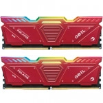 ОЗУ Geil POLARIS RGB RED GOSR532GB5600C46DC (DIMM, DDR5, 32 Гб (2 х 16 Гб), 5600 МГц)