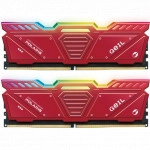ОЗУ Geil POLARIS RGB RED GOSR532GB4800C40DC (DIMM, DDR5, 32 Гб (2 х 16 Гб), 4800 МГц)