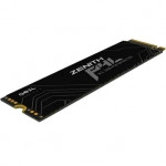 Внутренний жесткий диск Geil Zenith P4L GZ80P4L-512GP (SSD (твердотельные), 512 ГБ, M.2, NVMe)