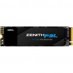 Внутренний жесткий диск Geil Zenith P4L GZ80P4L-512GP (SSD (твердотельные), 512 ГБ, M.2, NVMe)
