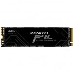 Внутренний жесткий диск Geil Zenith P4L GZ80P4L-512GP (SSD (твердотельные), 512 ГБ, M.2, NVMe)