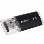 USB флешка (Flash) Silicon Power Ultima II-I SP008GBUF2M01V1K (8 ГБ)
