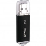 USB флешка (Flash) Silicon Power Ultima II-I SP008GBUF2M01V1K (8 ГБ)