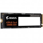 Внутренний жесткий диск Gigabyte 5000E AG450E1024-G (SSD (твердотельные), 1 ТБ, M.2, NVMe)