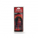 Кабель интерфейсный SHIP Mini HDMI - HDMI 1 метр SH6031-1B