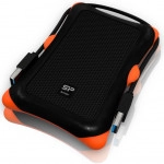 Аксессуар для жестких дисков Silicon Power Armor A30 Enclosure SP000HSPHDA30S3W