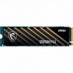 Внутренний жесткий диск MSI SPATIUM M450 PCIe 4.0 NVMe M.2 2TB (SSD (твердотельные), 2 ТБ, M.2, NVMe)