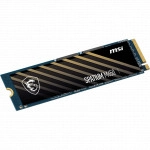 Внутренний жесткий диск MSI SPATIUM M450 PCIe 4.0 NVMe M.2 2TB (SSD (твердотельные), 2 ТБ, M.2, NVMe)