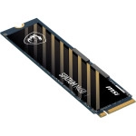 Внутренний жесткий диск MSI SPATIUM M450 PCIe 4.0 NVMe M.2 2TB (SSD (твердотельные), 2 ТБ, M.2, NVMe)