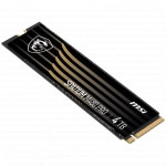 Внутренний жесткий диск MSI SPATIUM M480 PRO PCIe 4.0 NVMe M.2 1TB (SSD (твердотельные), 1 ТБ, M.2, NVMe)