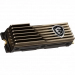 Внутренний жесткий диск MSI SPATIUM M480 PRO PCIe 4.0 NVMe M.2 1TB HS (SSD (твердотельные), 1 ТБ, M.2, NVMe)
