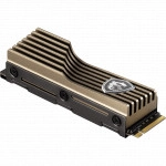 Внутренний жесткий диск MSI SPATIUM M480 PRO PCIe 4.0 NVMe M.2 1TB HS (SSD (твердотельные), 1 ТБ, M.2, NVMe)