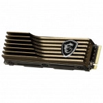 Внутренний жесткий диск MSI SPATIUM M570 PCIe 5.0 NVMe M.2 2TB HS (SSD (твердотельные), 2 ТБ, M.2, NVMe)