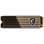 Внутренний жесткий диск MSI SPATIUM M570 PCIe 5.0 NVMe M.2 2TB HS (SSD (твердотельные), 2 ТБ, M.2, NVMe)