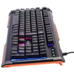 Клавиатура Oklick 717G Black Death (Проводная, USB)