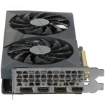 Видеокарта Gigabyte GeForce RTX 3050 EAGLE OC GV-N3050EAGLE OC-6GD (6 ГБ)