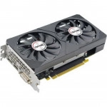 Видеокарта AFOX GeForce GTX 1650 ATX DUAL FAN 4G AF1650-4096D6H3-V4 (4 ГБ)