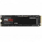 Внутренний жесткий диск Samsung 990 Pro MZ-V9P4T0B/AM (SSD (твердотельные), 4 ТБ, M.2, NVMe)