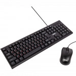 Клавиатура + мышь HIPER HOS-211