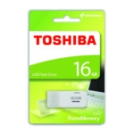 USB флешка (Flash) Toshiba THN-U202W0160E4 (16 ГБ)