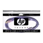 Кабель интерфейсный HP Original, A-B 3 м., Hi-Speed USB 2.0 310