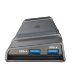 Док-станция Asus USB3.0 HZ-3 Docking Station 90XB04AN-BDS000