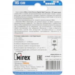Флеш (Flash) карты Mirex microSDHC [13613-ADTMSD16] (16 ГБ)