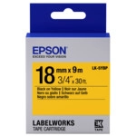 картридж Epson LK-5YBP C53S655003