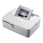 Мобильный принтер Canon SELPHY CP1000 0011C002 (A6, Сублимационный, Цветной)
