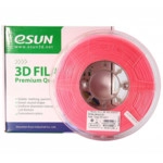 Расходный материалы для 3D-печати ESUN 3D PLA+ Пластик eSUN Pink/1.75mm/1kg/roll PLA+175P1