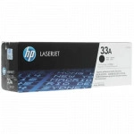 Лазерный картридж HP 33A Черный CF233A