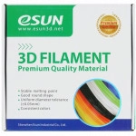 Расходный материалы для 3D-печати ESUN Пластик eSUN Natural/1.75mm/1kg/roll ePA-CF175N1