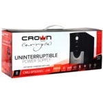Источник бесперебойного питания CROWN CMU-SP500IEC CMU-SP500IEC USB (500 ВА, 300)