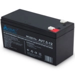 Сменные аккумуляторы АКБ для ИБП SVC Батарея 12В 7.5 Ач 00552 (12 В)
