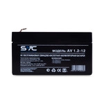 Сменные аккумуляторы АКБ для ИБП SVC AV1.2-12 12В vender_temp_product_31208