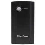 Источник бесперебойного питания CyberPower UT650E 650VA/360W 1PE-C000512-00G (650 ВА, 360)