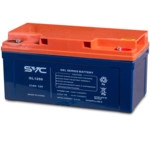 Сменные аккумуляторы АКБ для ИБП SVC GL1265 28046 (12 В)