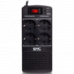 Стабилизатор SVC AVR-600-L (50 Гц)