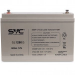 Сменные аккумуляторы АКБ для ИБП SVC GL1280/S (12 В)