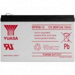 Сменные аккумуляторы АКБ для ИБП Yuasa NPW 36-12 NPW 36-12 7.5Ah (12 В)
