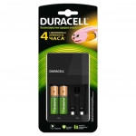 Батарейка Duracell Зарядное устройство Hi-Speed CEF14 2xAA/2xAAA