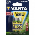 Батарейка VARTA AA Power HR6 56706-2