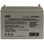 Сменные аккумуляторы АКБ для ИБП SVC VP1226/S (12 В)