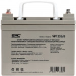 Сменные аккумуляторы АКБ для ИБП SVC VP1233/S (12 В)
