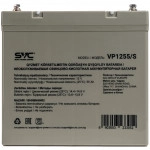 Сменные аккумуляторы АКБ для ИБП SVC VP1255/S (12 В)