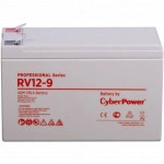 Сменные аккумуляторы АКБ для ИБП CyberPower RV12-9 (12 В)