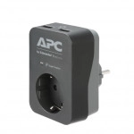 Распределитель питания APC Essential SurgeArrest 1 PME1WU2B-GR