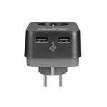 Распределитель питания APC Essential SurgeArrest 1 PME1WU2B-GR